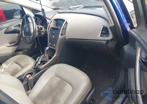 2013 Buick Verano Convenience Group z USA, uszkodzony, nr VIN 1G4PR5SK5D4252403